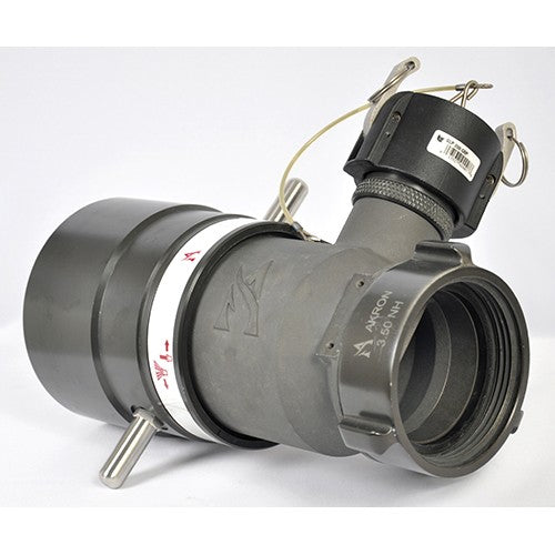 AkroFoam™ 2000 Master Stream 3 1/2" Nozzle with Pickup Tube, 4478