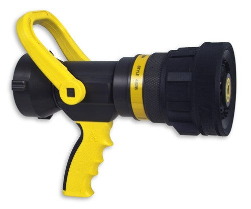 Akron 2 1/2'' High Range Assault Nozzle with or without Pistol Grip, 4826***