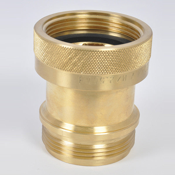 Akron 2.5" Brass Mini Stream Shaper 485