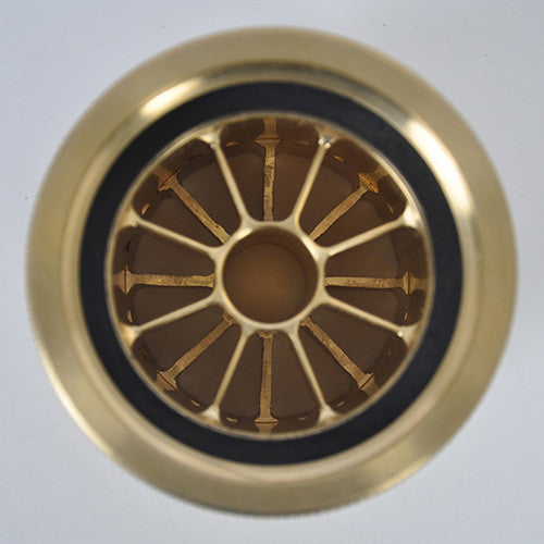 Akron 2.5" Brass Mini Stream Shaper 485