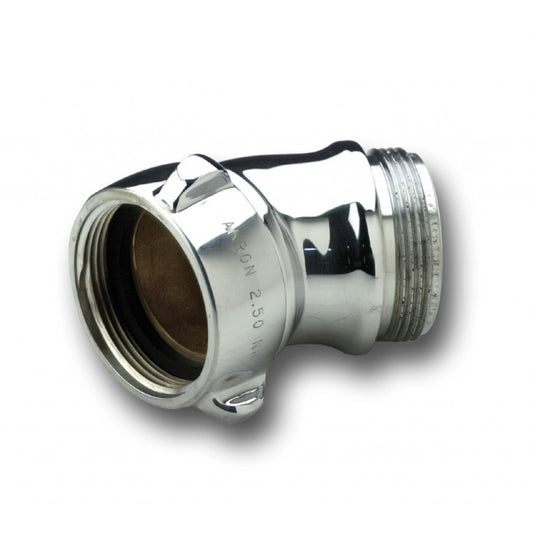 Akron Chrome Angle Elbow 630,105***