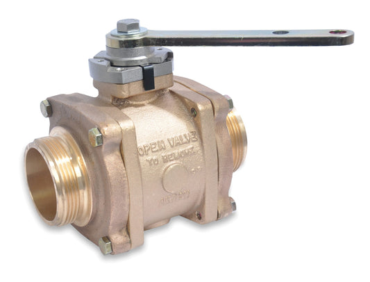 Akron 2" Generation II Swing-Out Valve 8820 complete
