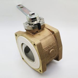Akron 2" Generation II Swing-Out Valve 8820 complete
