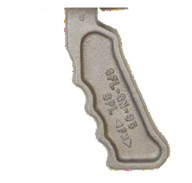 Marine Elkhart Shipboard Nozzle w/pistol grip SFL-GN-95-SPL***