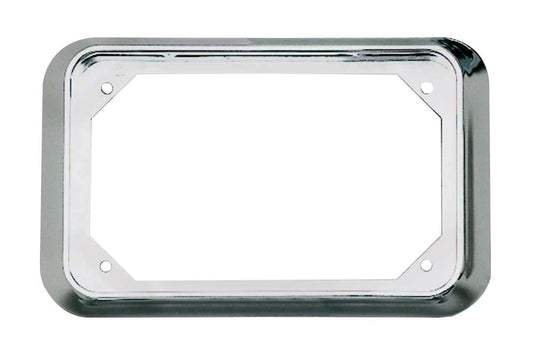 Whelen 600 & 900 Chrome Flange for Flasher, ***