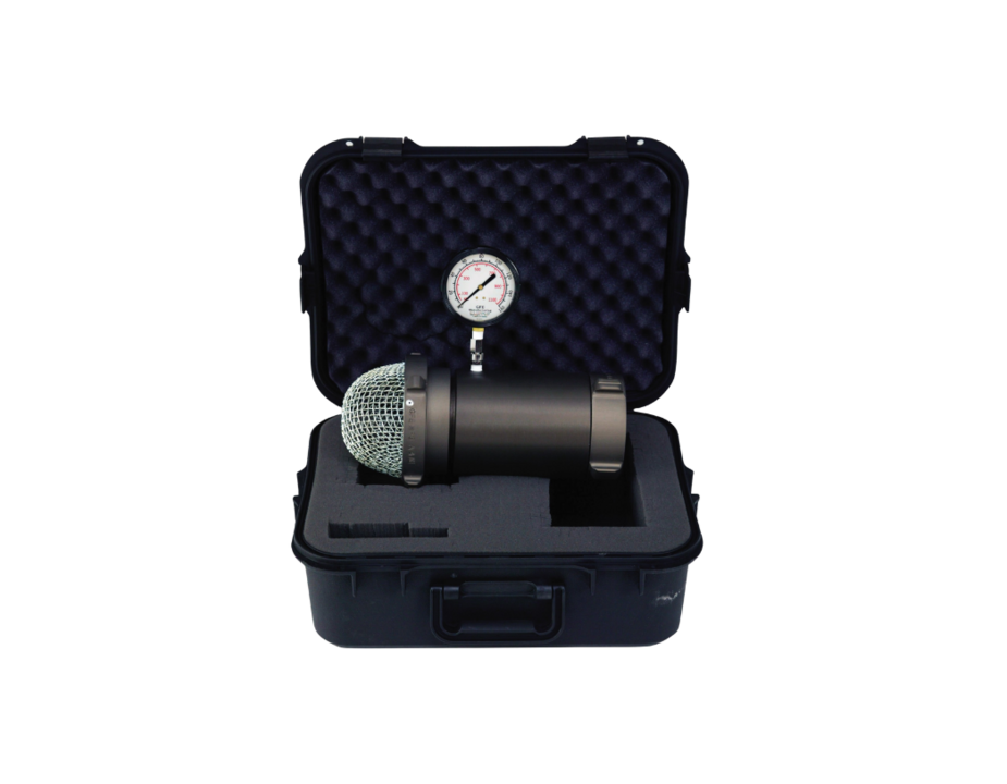 Akron, Hydrant Flow Test Kit, With Case, 2 1/2'' NH (65 mm), AHTK***
