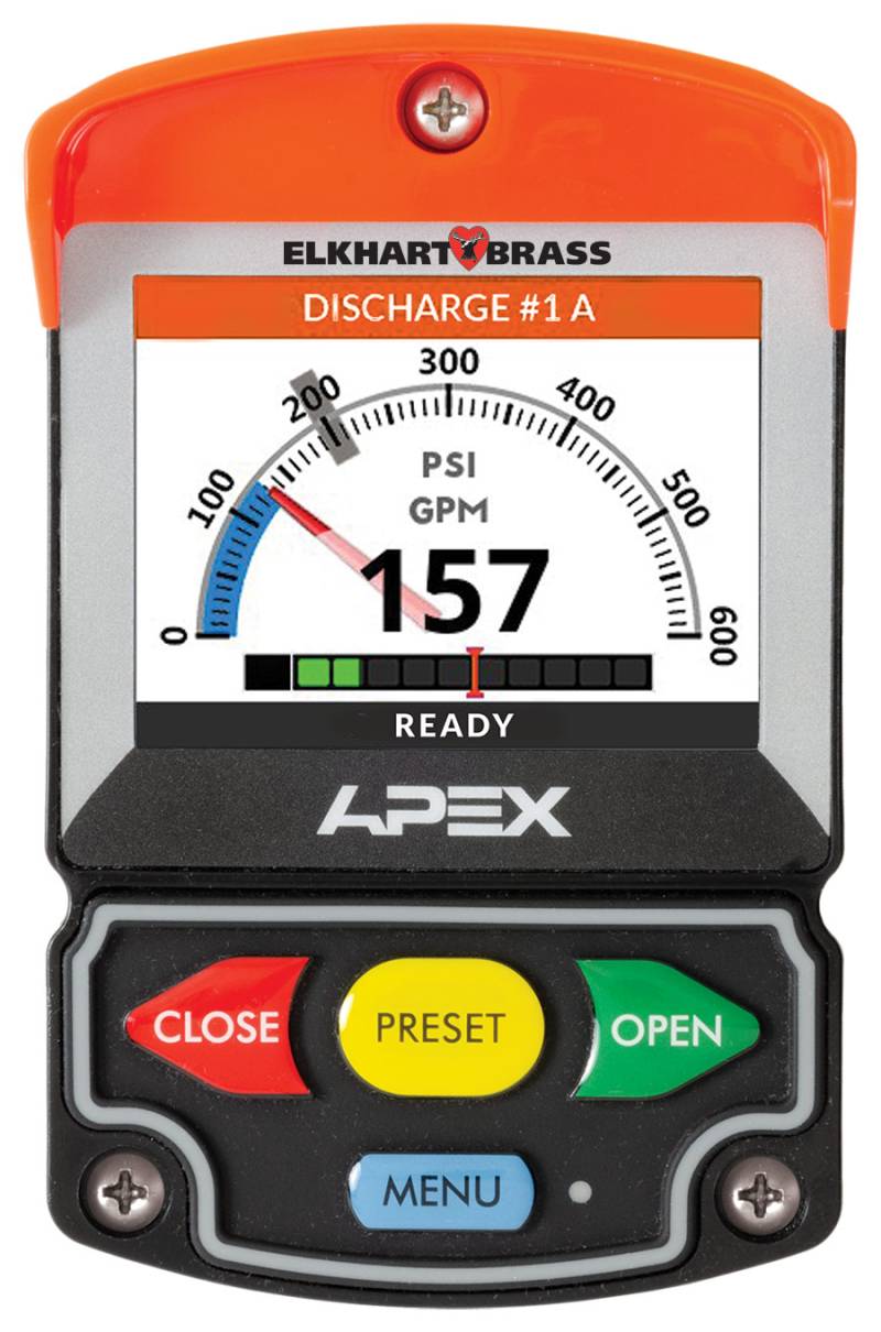 Elkhart, APEX Valve Controllers and cables***
