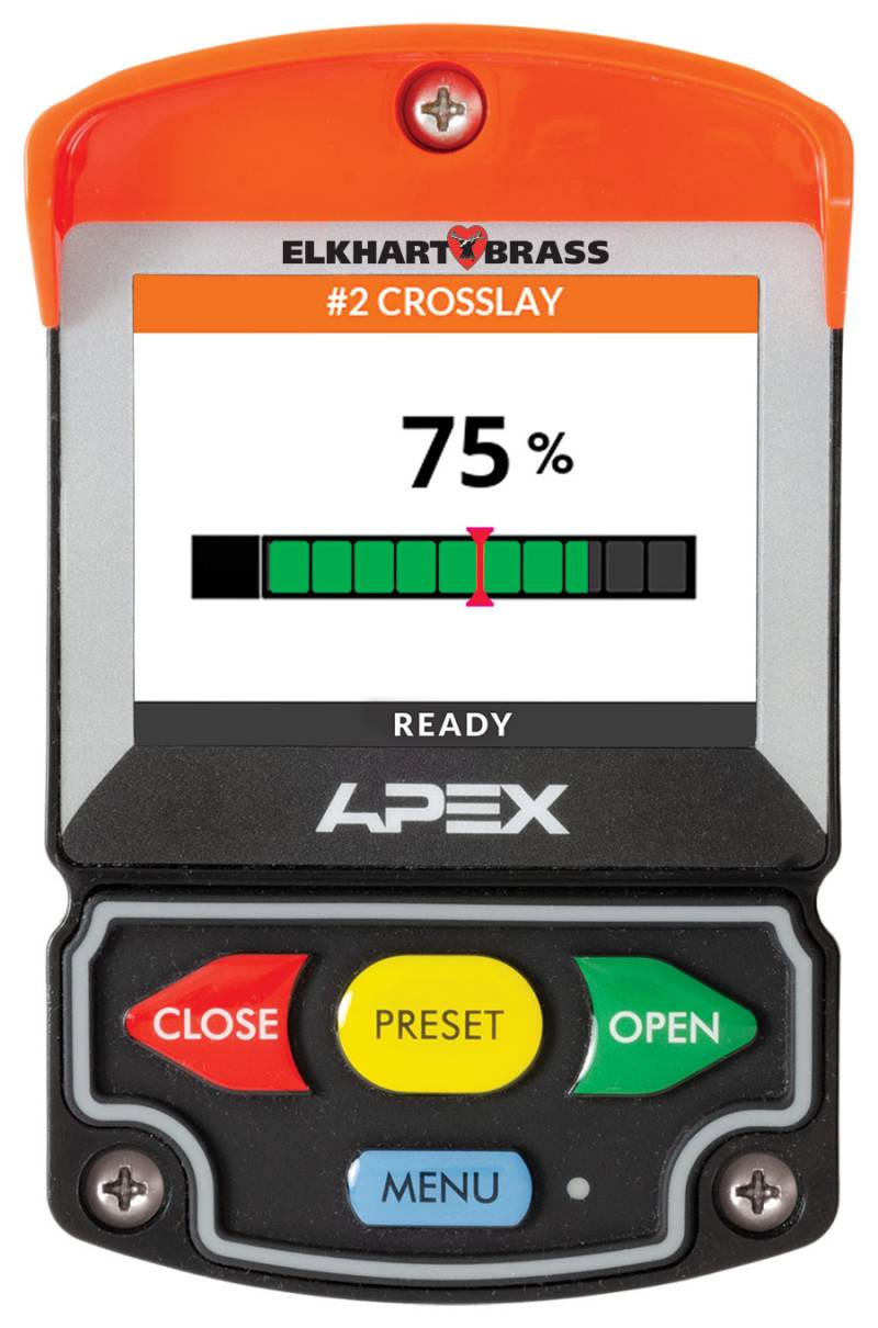 Elkhart, APEX Valve Controllers and cables***