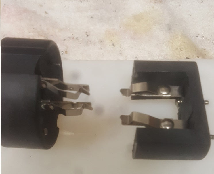 Collins Dynamics Replacement Bulb clips Kit