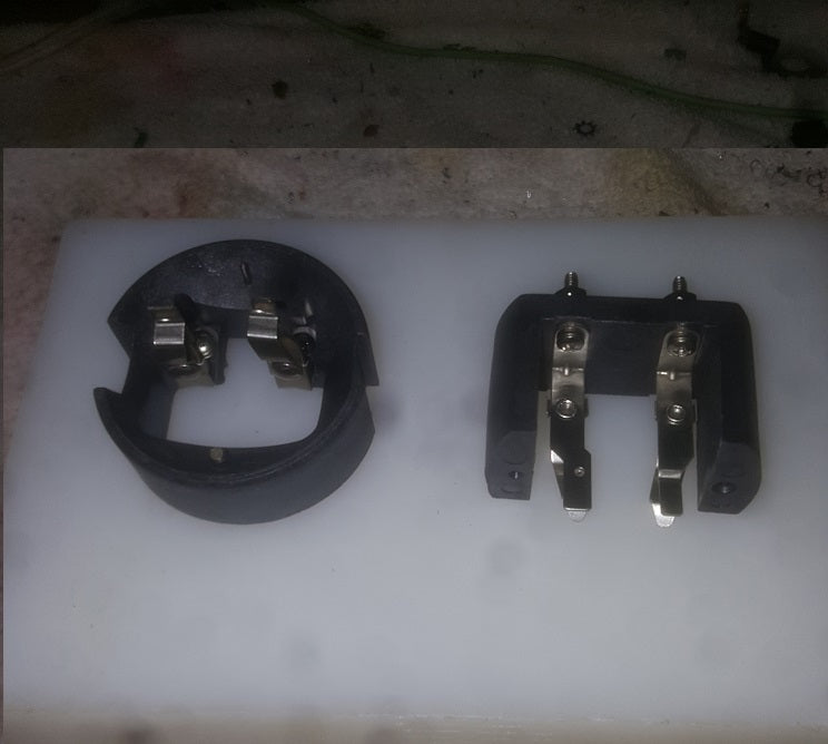 Collins Dynamics Replacement Bulb clips Kit