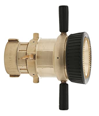Elkhart Select-O-Flow Master stream 2.5" CSW-LB, Brass