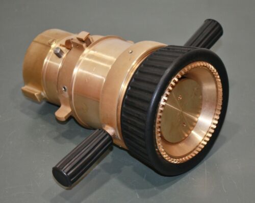 Elkhart Select-O-Flow Master stream 2.5" CSW-LB, Brass