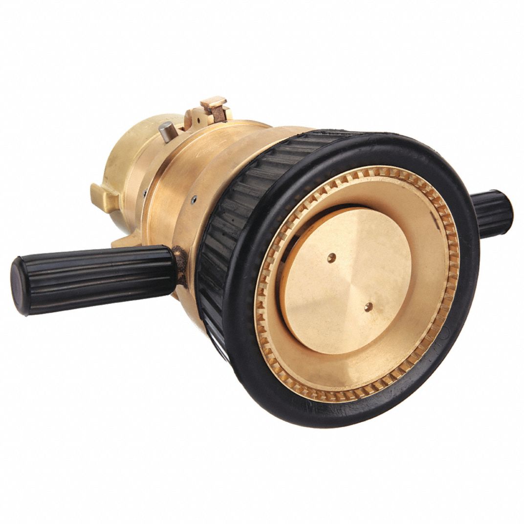Elkhart Select-O-Flow Master stream 2.5" CSW-LB, Brass