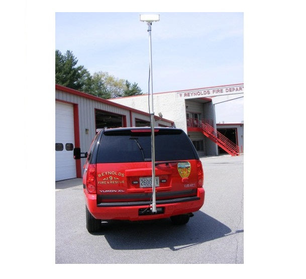 Hitch Mounted LED 20,000L Scene Light HM1-V20
