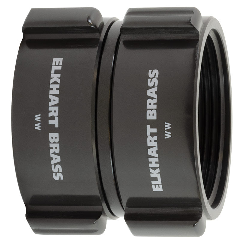Elkhart Adapters - Double Female, Swivel, Hose to Hose***