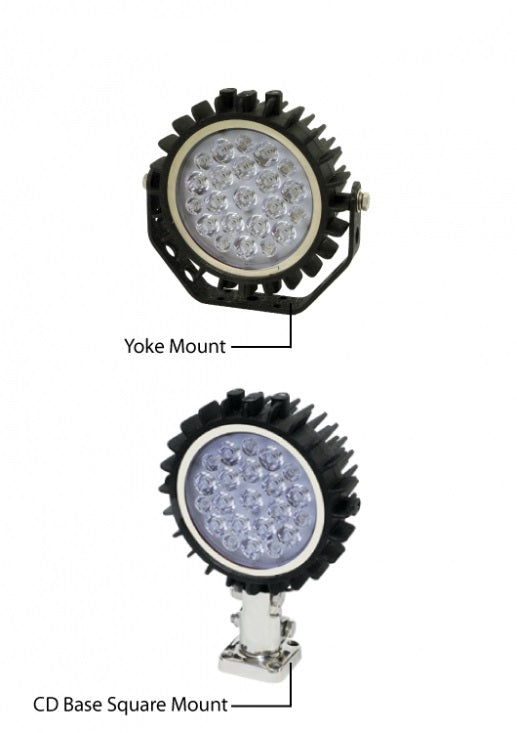 SoBrite LED, Compact, SRA100
