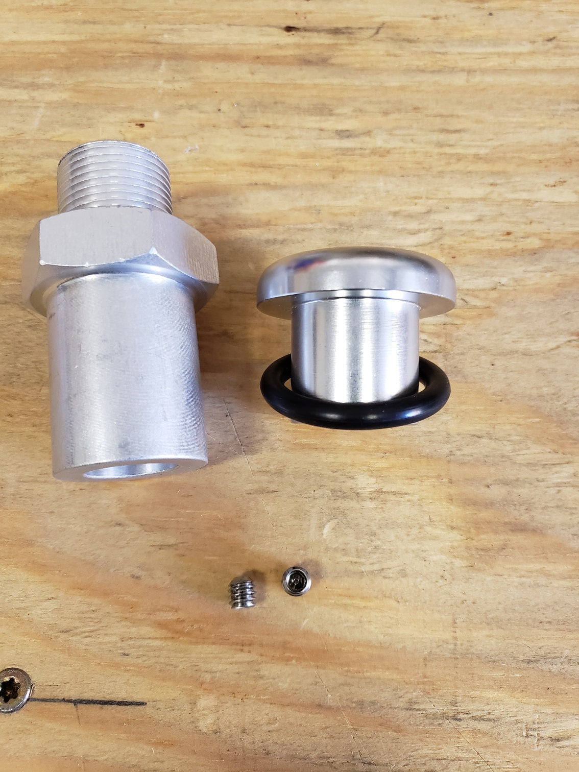 FRC to Havis / Magnifier Quick Raze pole adaptor TKN