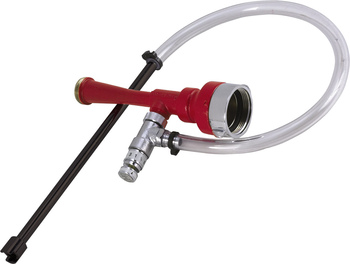 Elkhart Inline Foam Eductors Painted 241