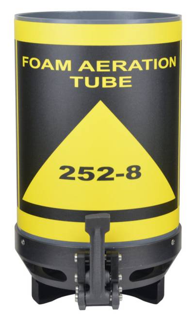 Elkhart, Foam Expansion (Aeration)Tubes, 252-8, 253-9***
