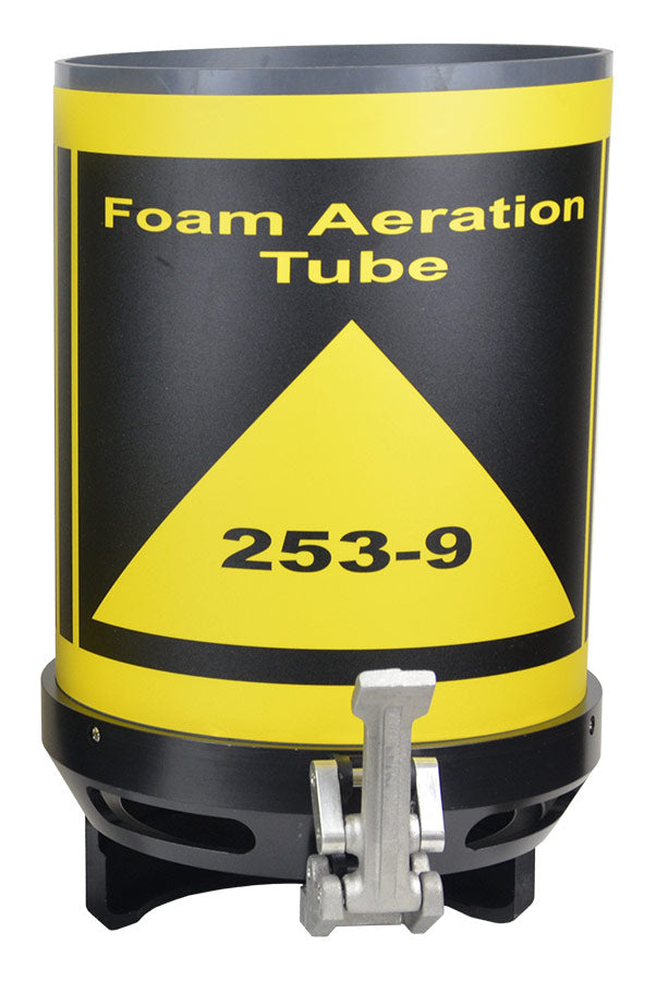 Elkhart, Foam Expansion (Aeration)Tubes, 252-8, 253-9***