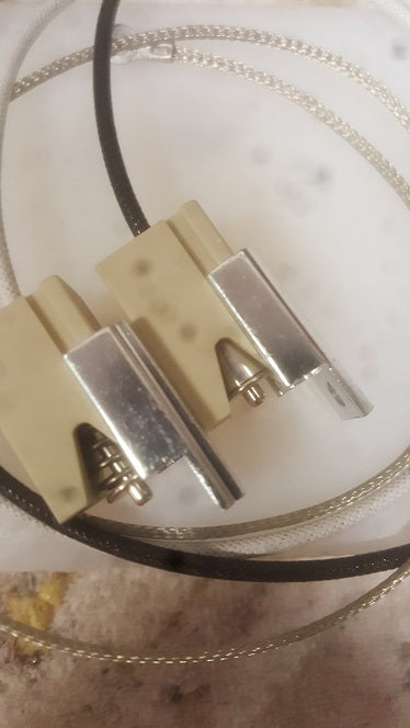 FRC Bulb Clips, Sockets for Quartz Halogen bulbs Repair