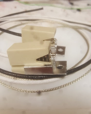 FRC Bulb Clips, Sockets for Quartz Halogen bulbs Repair