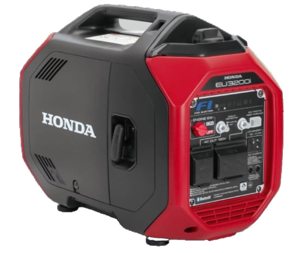 Spectra Tripod Scenelight with New Honda Generators***