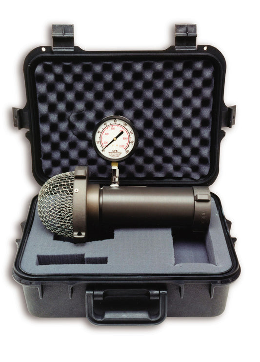 Akron, Hydrant Flow Test Kit, With Case, 2 1/2'' NH (65 mm), AHTK***