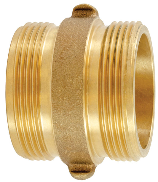 Elkhart Adapters - Double Male, Hose to Hose M-327***