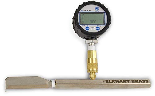 Elkhart DIGITAL HANDHELD PITOT GAUGE***