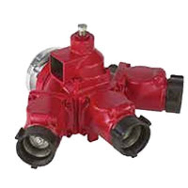 Elkhart Siamese Valve w/ Stortz outlet w/wo gated***