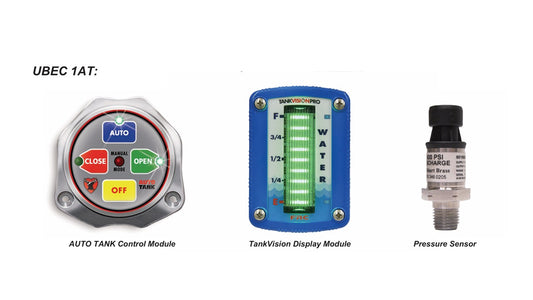 Elkhart Auto Tank Control Module Kit UBEC1AT***