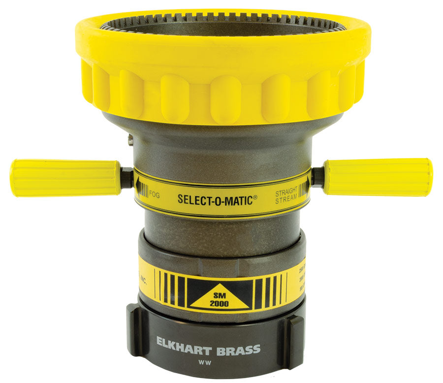 Elkhart 12V- 24V X-Stream Master Stream Nozzle ***