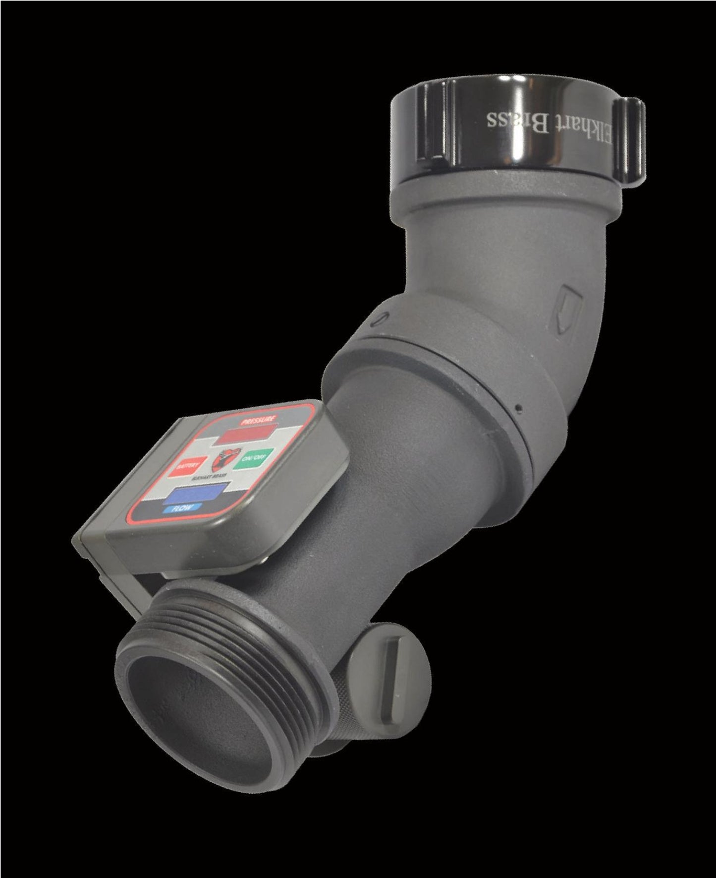Standpipe Flow Meter, Elkhart Brass 555A***