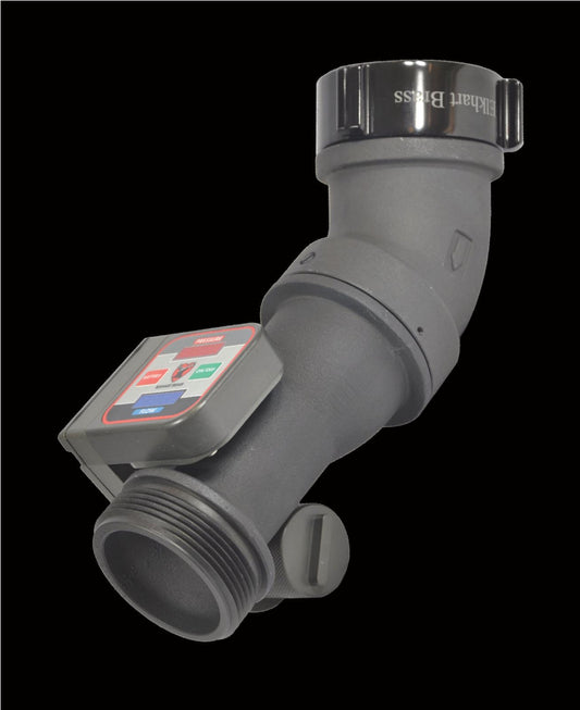 Standpipe Flow Meter, Elkhart Brass 555A***