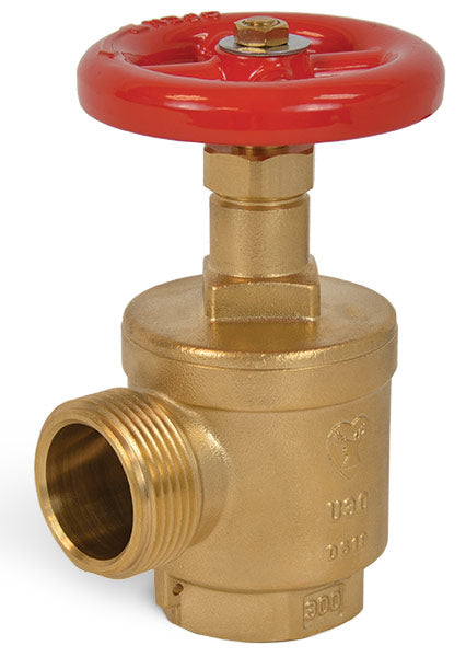 Elkhart Industrial Angle Valves or Hose Valves U-30
