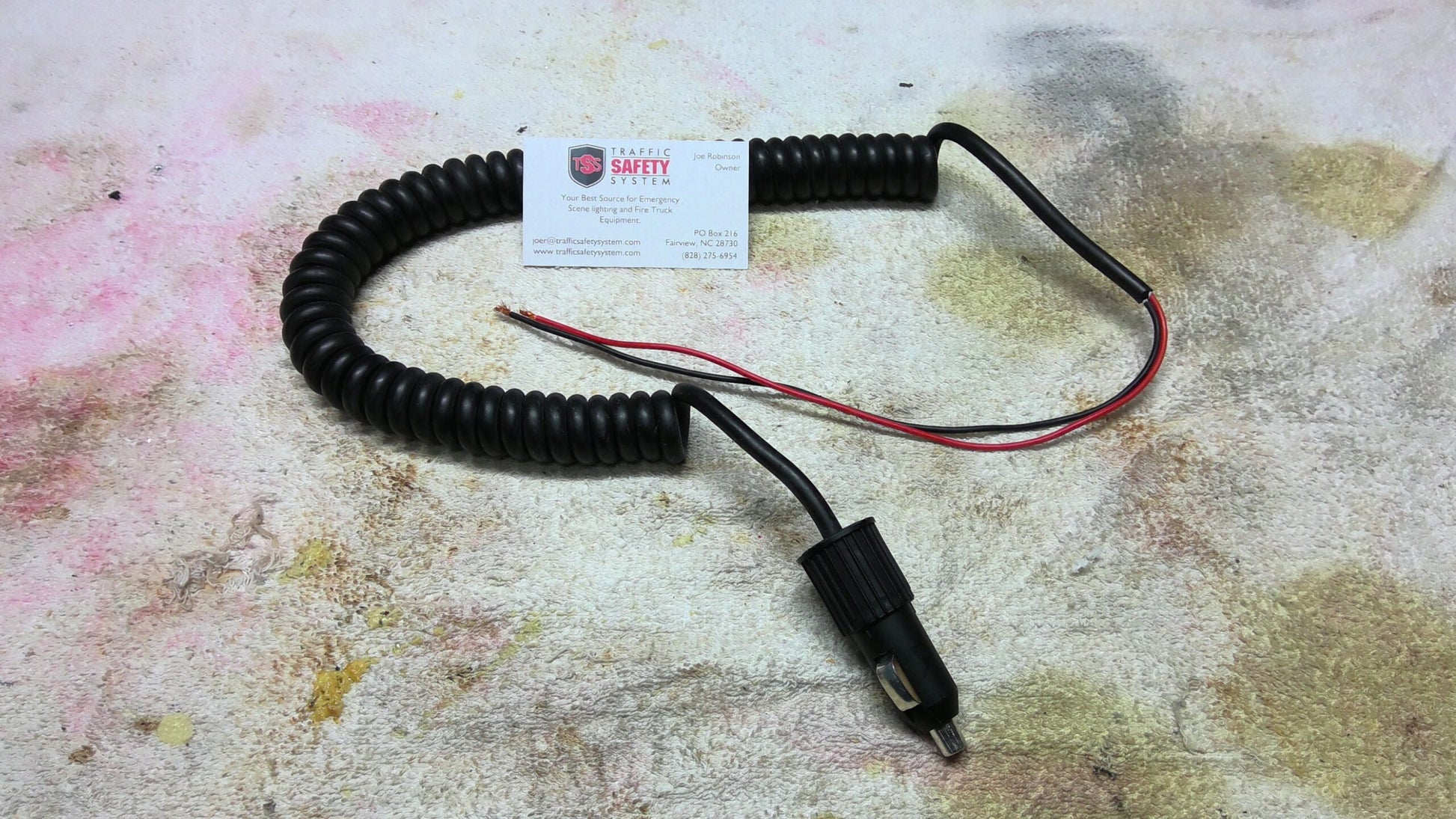 Vantage Point, Remote Ultra-bright LED Light. LED400***