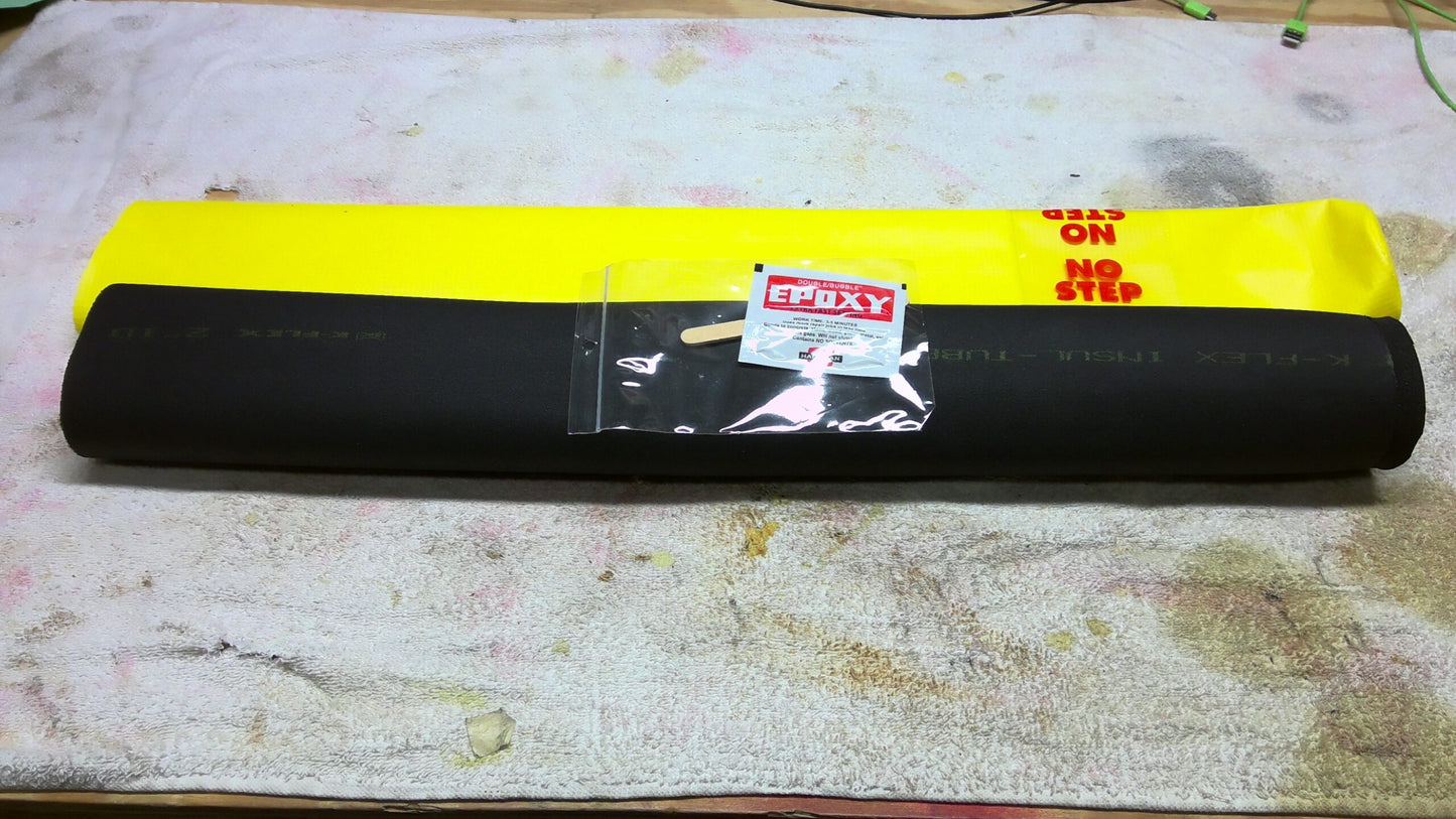 FRC MANSAVER - Replacement Covers MSA150