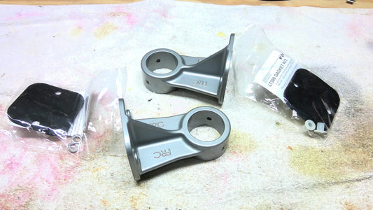 FRC brackets for extension light Poles. "Brackets and gaskets only"
