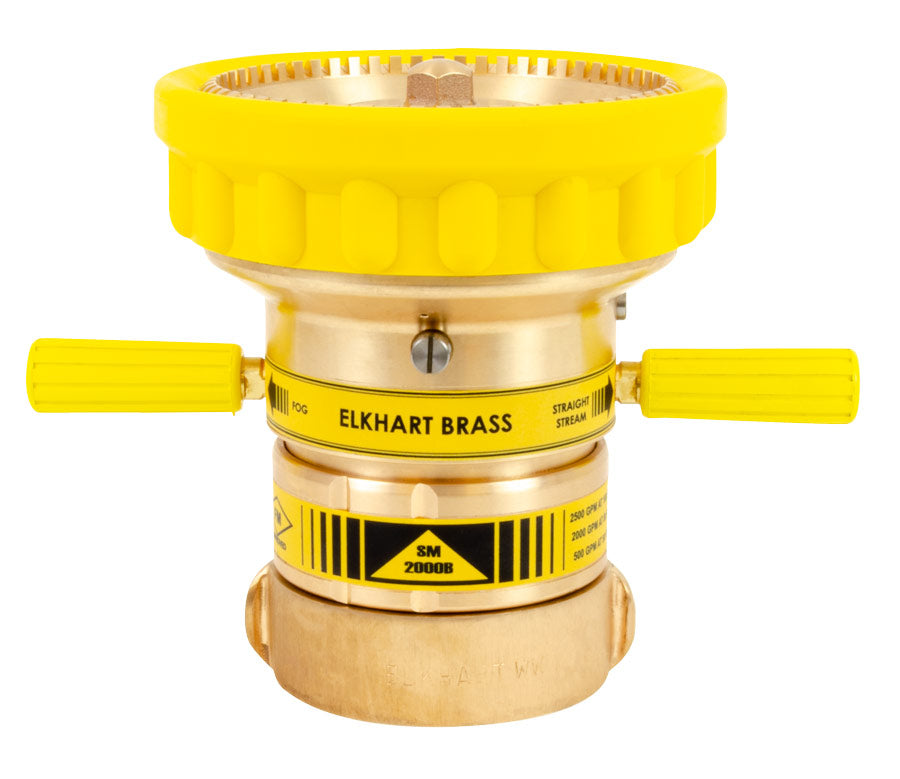 Elkhart 12V- 24V X-Stream Master Stream Nozzle ***