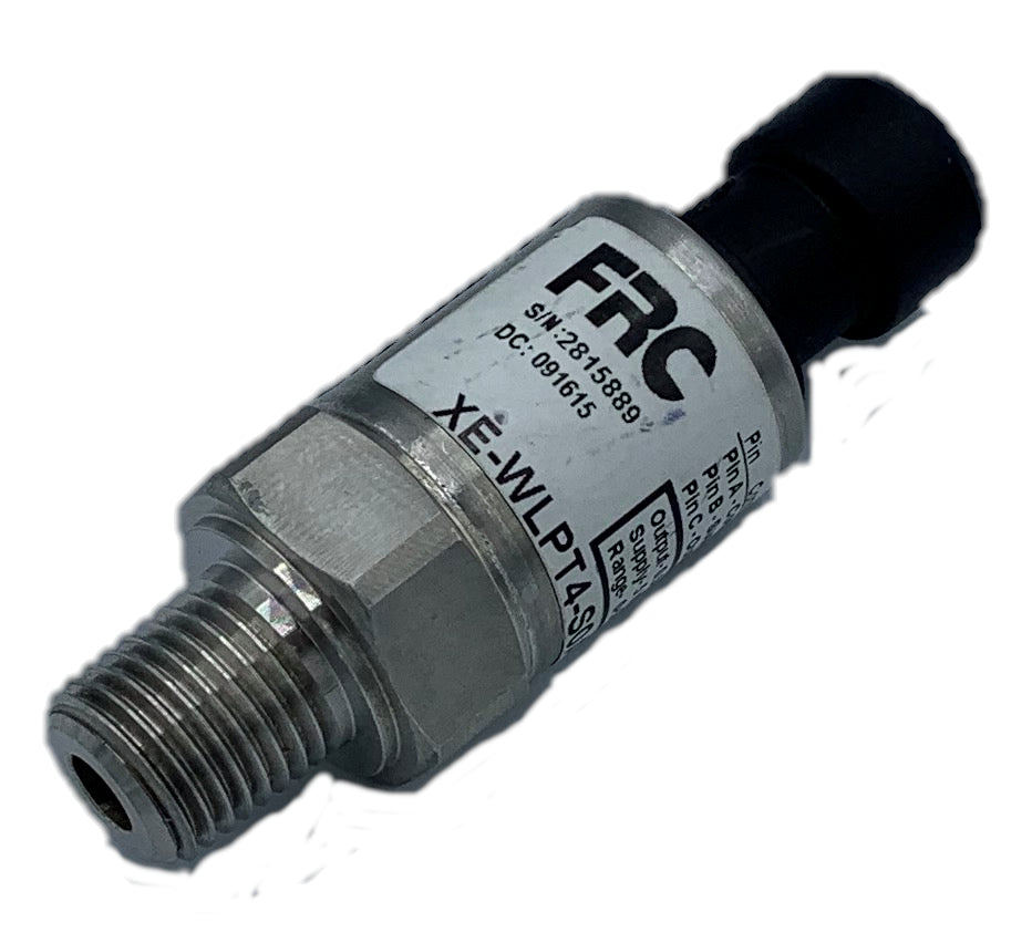 FRC Replacement pressure and Flow sensors