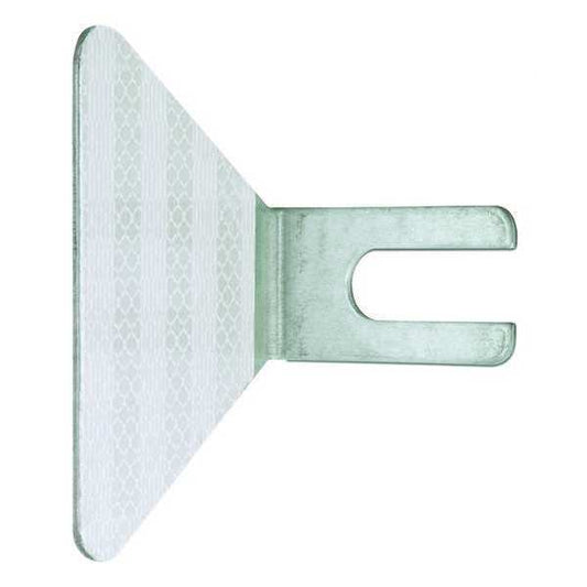 Guardrail butterfly reflectors, one sided and two sided, TSS-BR