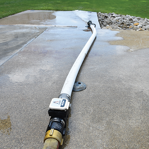 AkroFlow™ Portable Flow Meter 93012001***