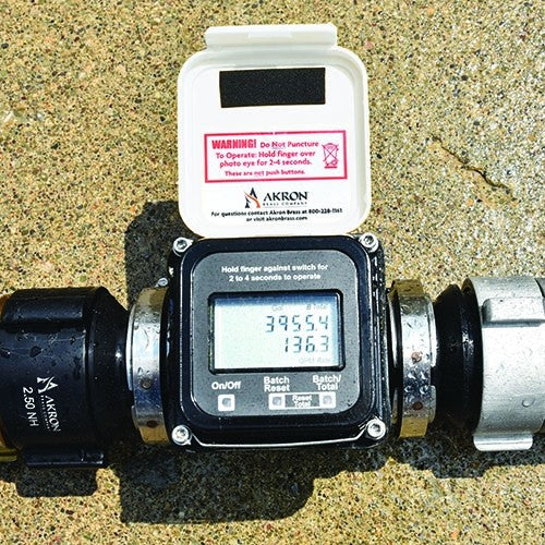 AkroFlow™ Portable Flow Meter 93012001***