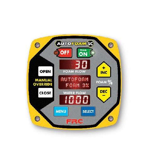 AutoFoam Around-the-Pump FSB series Class B Foam