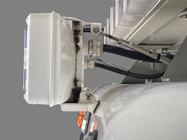 SPECTRA LED Brow Mounts 800-830-850 15000L to 20000L***