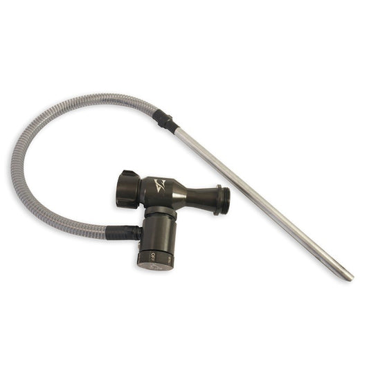 Akron 125 GPM Pyrolite In-Line Foam Eductor 3125***