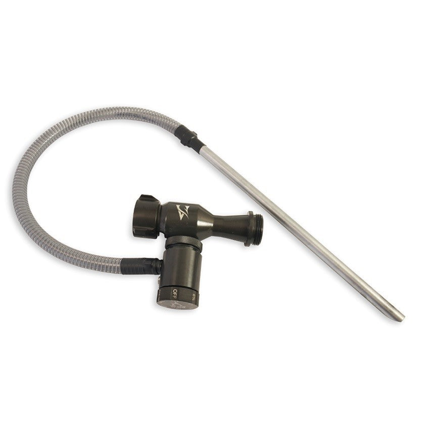 Akron 95-250 GPM Brass In-Line Foam Eductor ***
