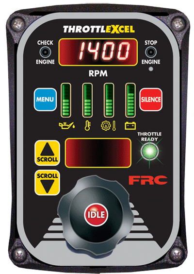 FRC ThrottleXcel Throttle, ELA200