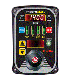FRC ThrottleXcel Throttle, ELA200